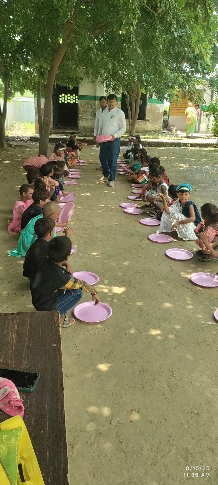 Food Distribution  
